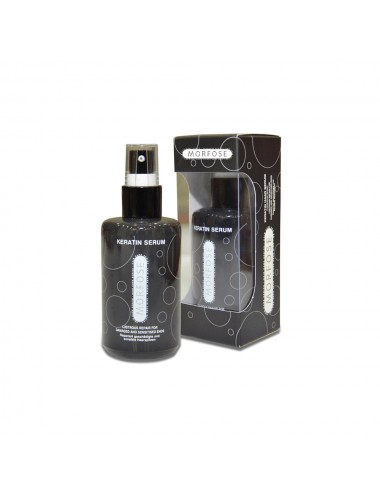 Keratin Hair Serum...