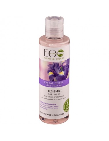 Facial Tonic Deep Cleansing...