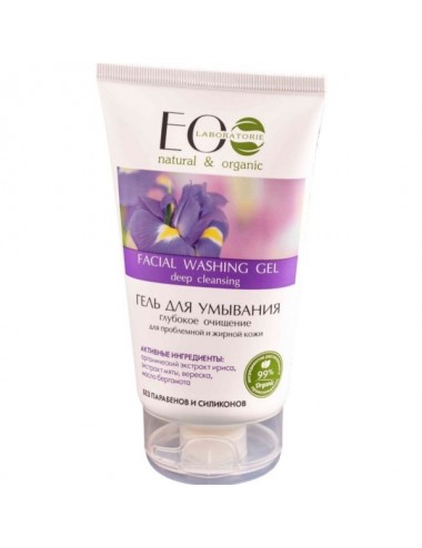 Facial Washing Gel Deep...