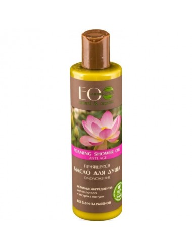 Foaming Shower Oil Anti Age...