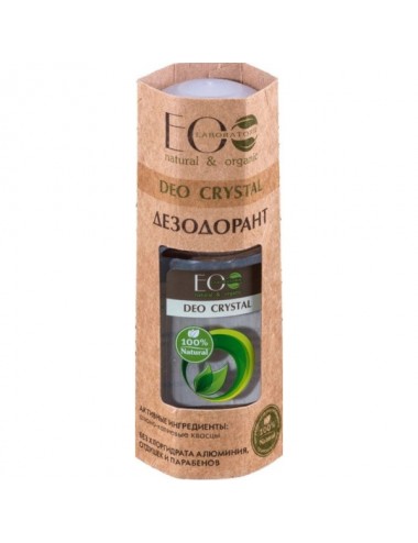 Deo Crystal naturalny...