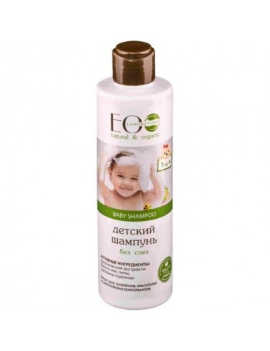 Ecolab Baby Shampoo for...