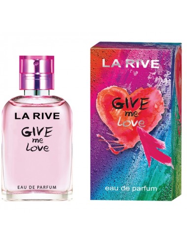 La Rive Give Me Love Eau de...