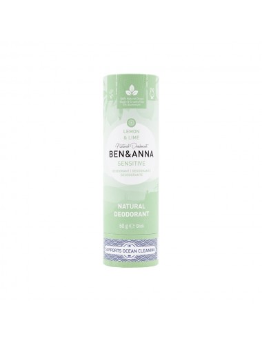 Sensitive Natural Deodorant...