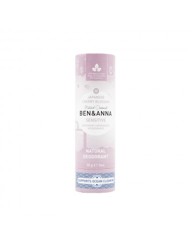 Sensitive Natural Deodorant...