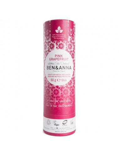 Natural Soda Deodorant...