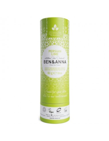 Natural Soda Deodorant...