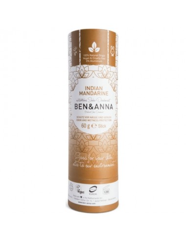 Natural Soda Deodorant...