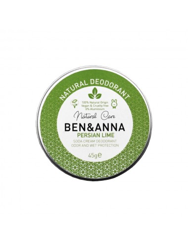 Natural Deodorant naturalny...