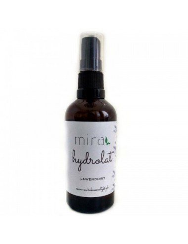 Hydrolat lawendowy 100ml
