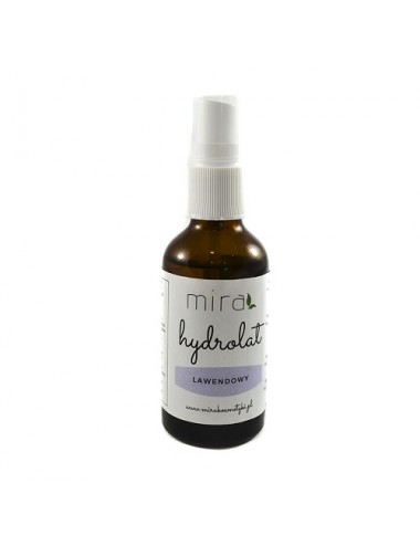 Hydrolat lawendowy 50ml