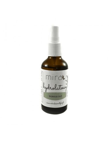 Hydrolatowy demakijaż 50ml