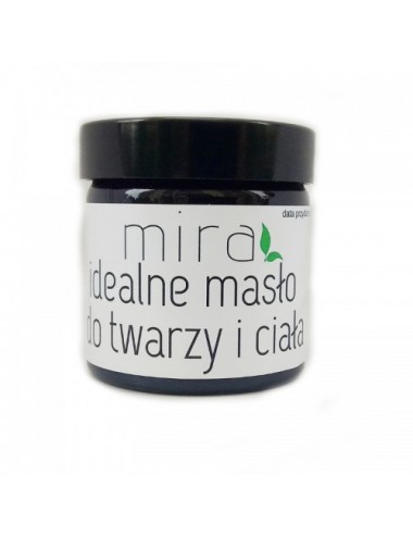 Idealne masło do twarzy i...