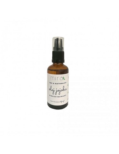 Naturalny olej jojoba...
