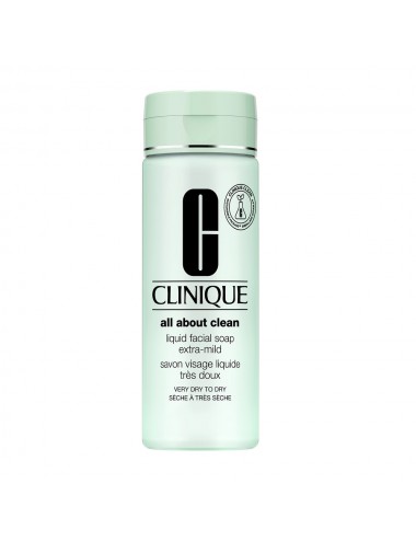 Clinique Liquid Facial Soap...