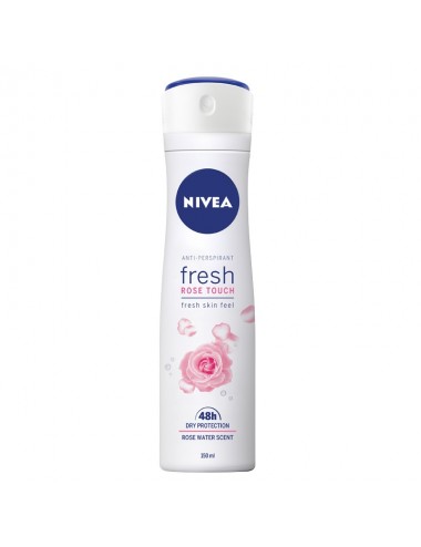 NIVEA Fresh Rose Touch...