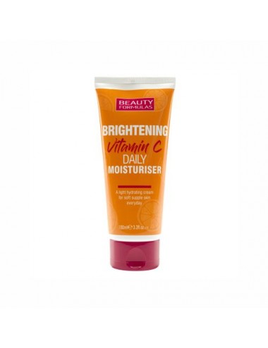Brightening Vitamin C...