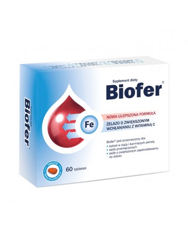 Biofer-Iron of enhanced...