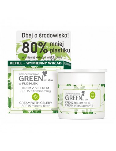 Green For Skin Zielone...