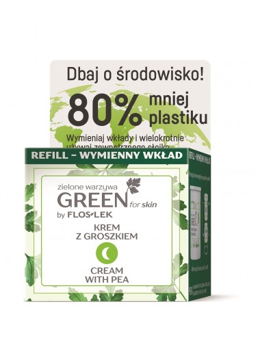Green For Skin Zielone...