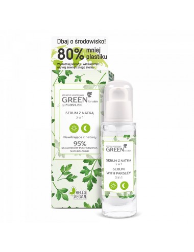 Green For Skin Zielone...