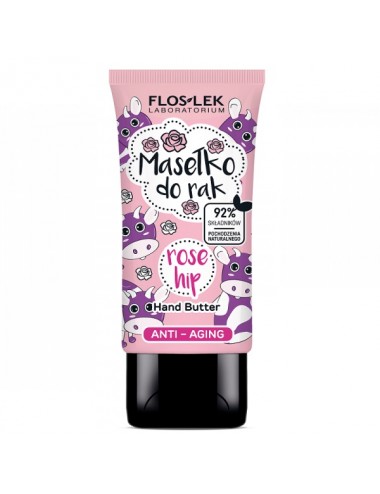Floslek - Anti-aging Rose...