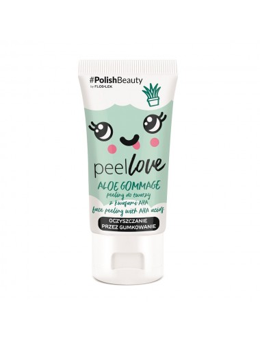 Peellove Aloe Gommage...