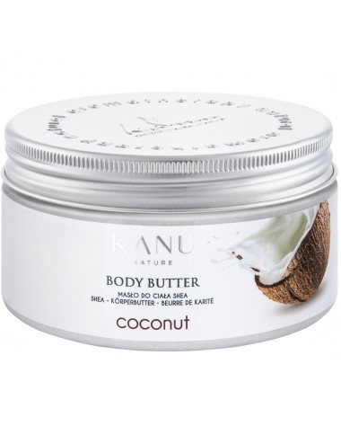 Body Butter masło do ciała...