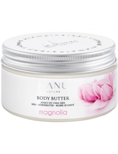 Body Butter masło do ciała...