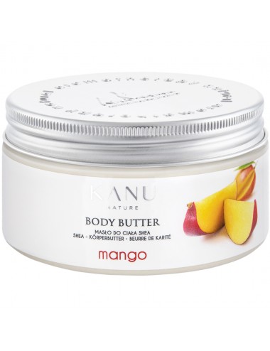 Body Butter masło do ciała...