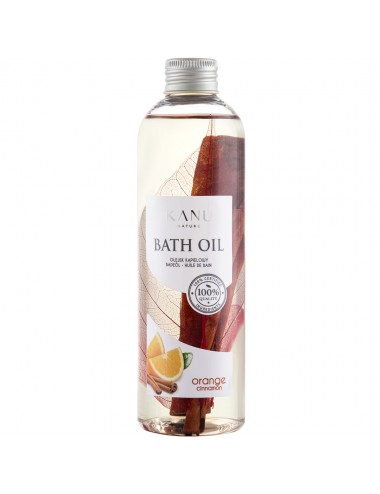 Bath Oil olejek do kąpieli...