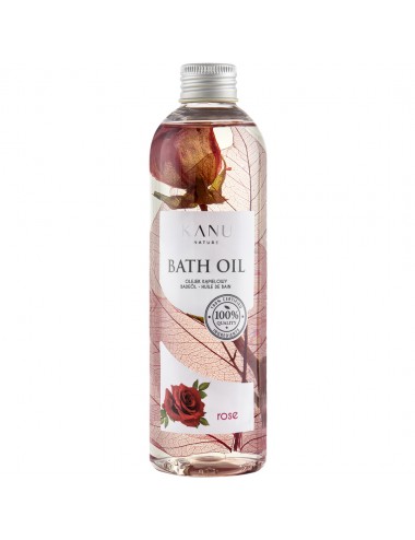 Bath Oil olejek do kąpieli...