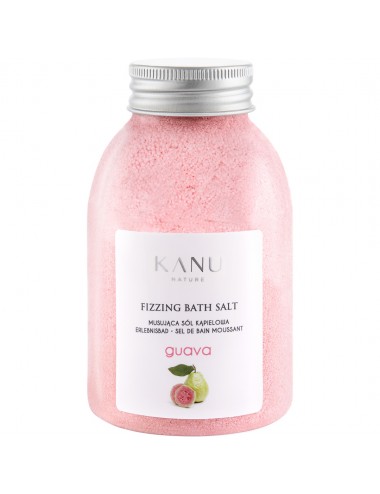 Fizzing Bath Salt sól...