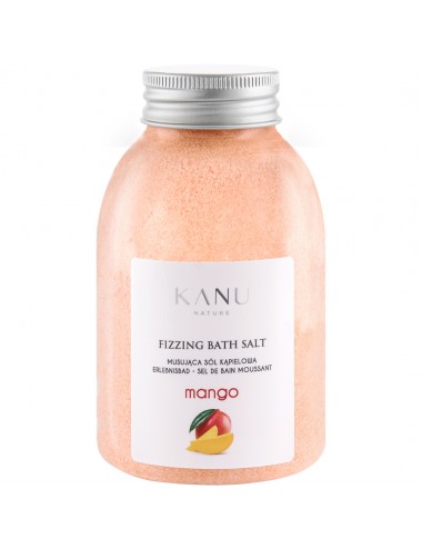 Fizzing Bath Salt sól...