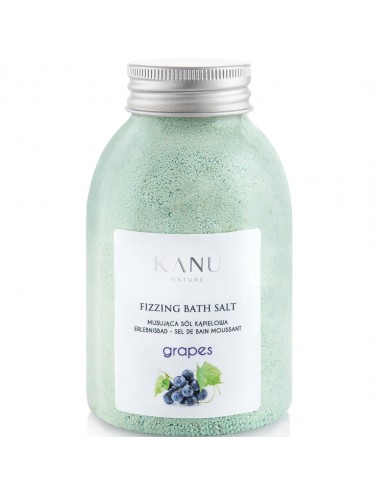 Fizzing Bath Salt sól...