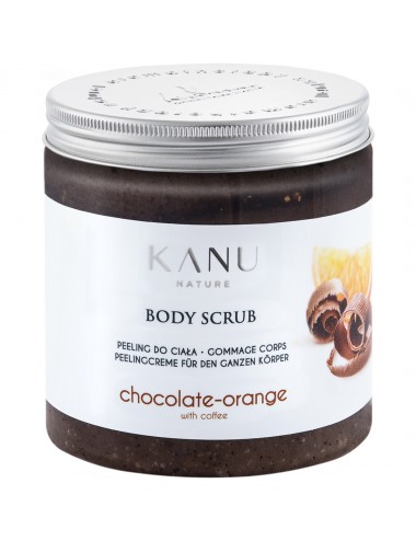 Body Scrub peeling do ciała...