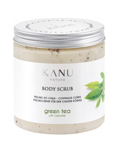 Body Scrub peeling do ciała...