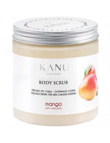 Body Scrub peeling do ciała...