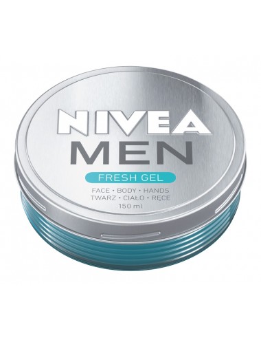 NIVEA Men Face Body Hands...