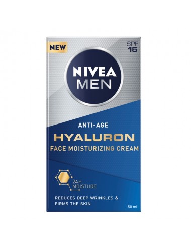 NIVEA Men Hyaluron Face...