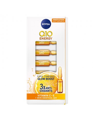 NIVEA Q10 Energy 7 Days 7...