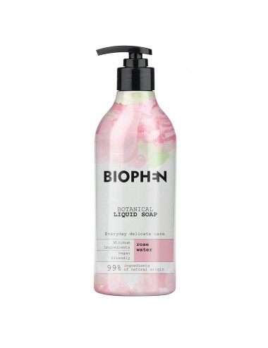Botanical Liquid Soap mydło...