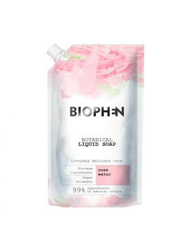 Botanical Liquid Soap mydło...