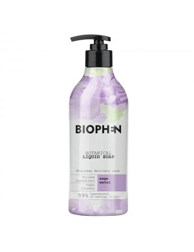 Botanical Liquid Soap mydło...