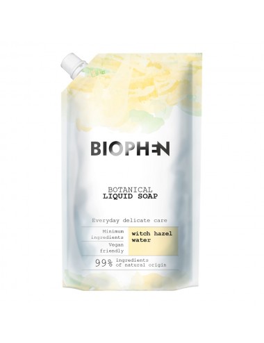 Botanical Liquid Soap mydło...