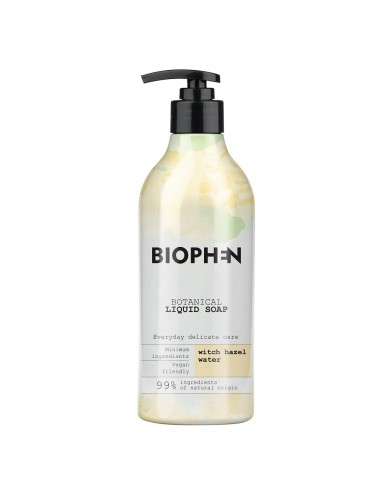 Botanical Liquid Soap mydło...