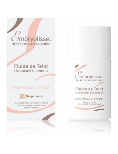 Embryolisse Ivory Beige...
