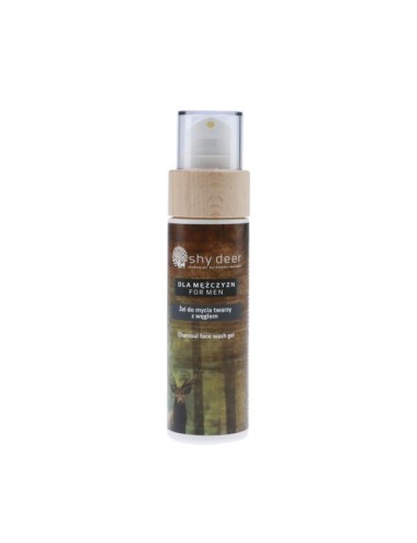 For Men Charcoal Face Wash...