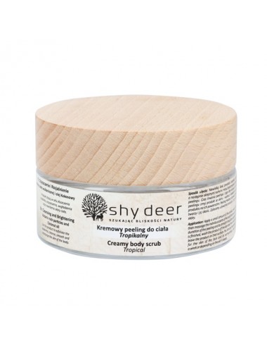 Creamy Body Scrub kremowy...