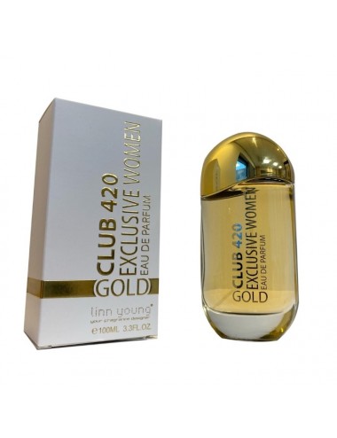 Linn Young Club 420 Gold...